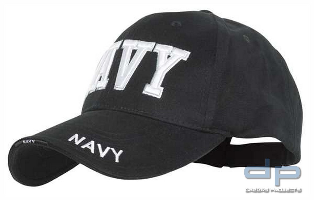 Baseball Cap Sandwich Navy