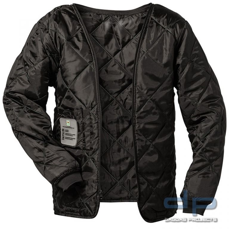 Winter Softshelljacke wind- und wasserdicht mit Aufdruck nach Wunsch in reflex silber