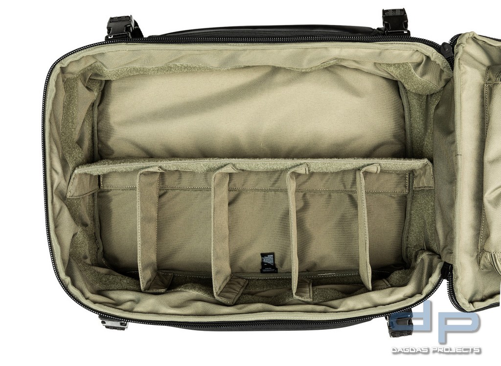 5.11 Responder48 35-l-Rucksack in Schwarz