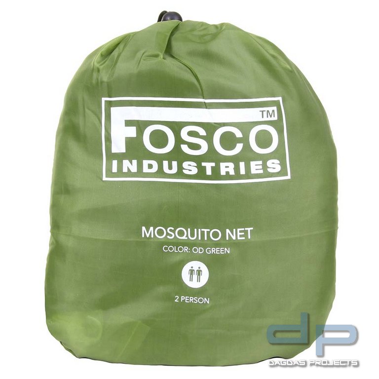 Moskitonetz 2-Personen in verschiedenen Farben