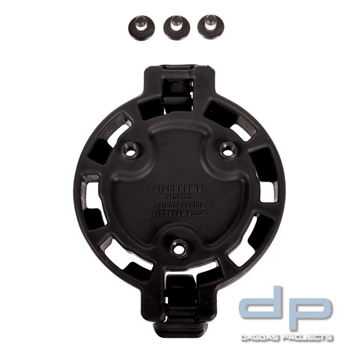 BLACKHAWK SERPA Quick Disconnect Female verschiedene Farben