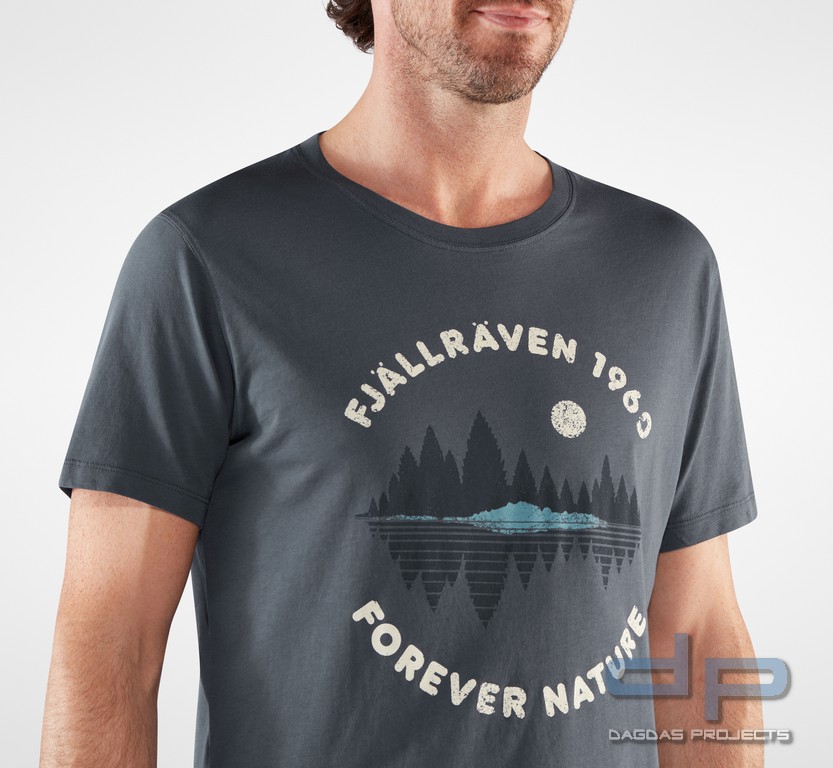 FJÄLLRÄVEN FOREST MIRROR T-SHIRT in verschiedenen Farben