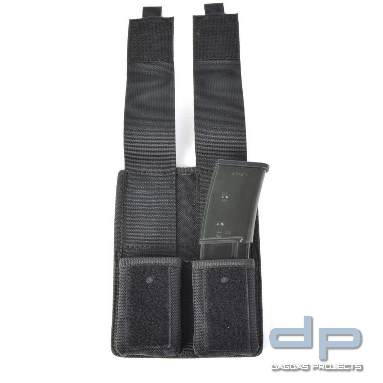 COP® 9389 Doppelmagazintasche für 40-Schuß-Magazin MP7, Cordura®