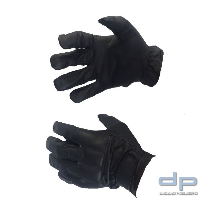 Einsatzhandschuhe Defender Quarzsandhandschuhe aus Leder