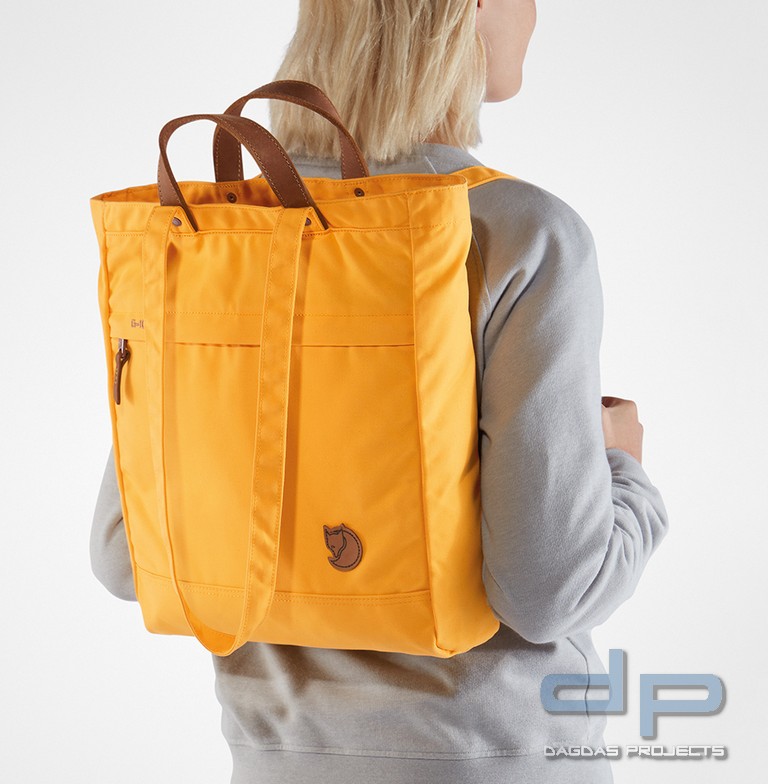 FJÄLLRÄVEN TOTEPACK NO.1 UMHÄNGETASCHE