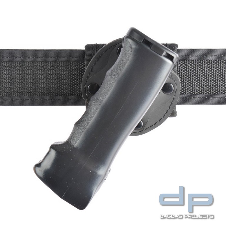 COP® 9282 Halter für RSG/FuG mit Clip, 360 Grad drehbar, Cordura®