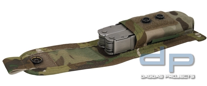 Warrior Utility Multi Tool Pouch MC