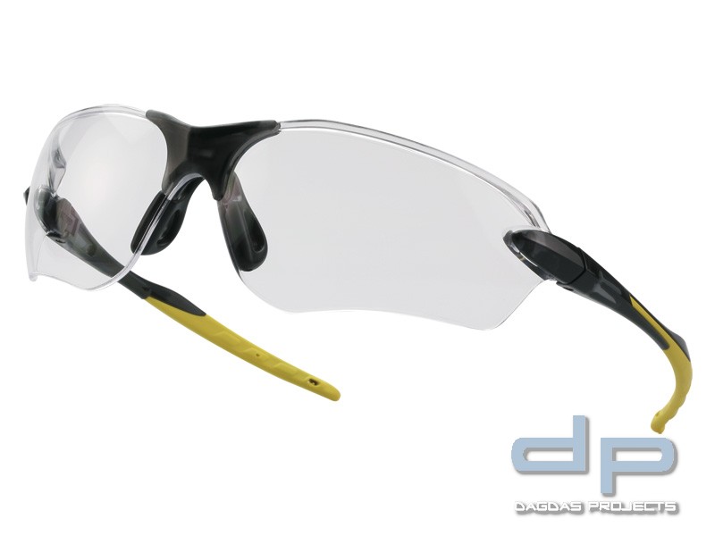 SCHUTZBRILLE TECTOR®, klar VPE 12