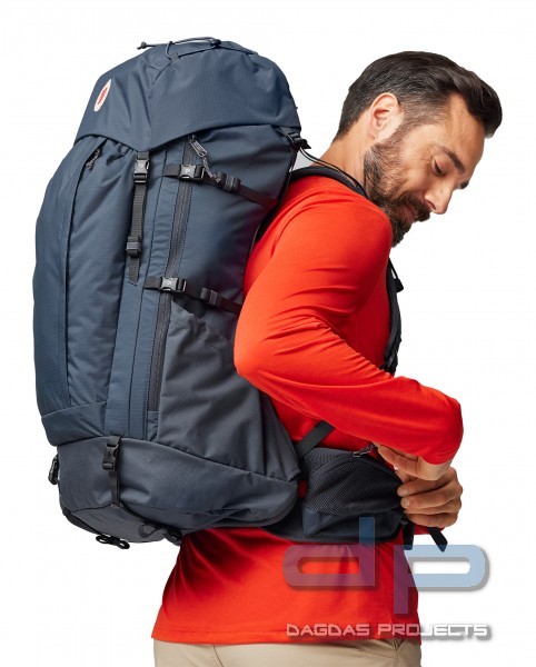 FJÄLLRÄVEN ABISKO FRILUFT 45 (LEICHTER RUCKSACK)