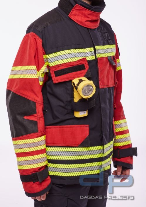 Überjacke RF7 Euramid Pro