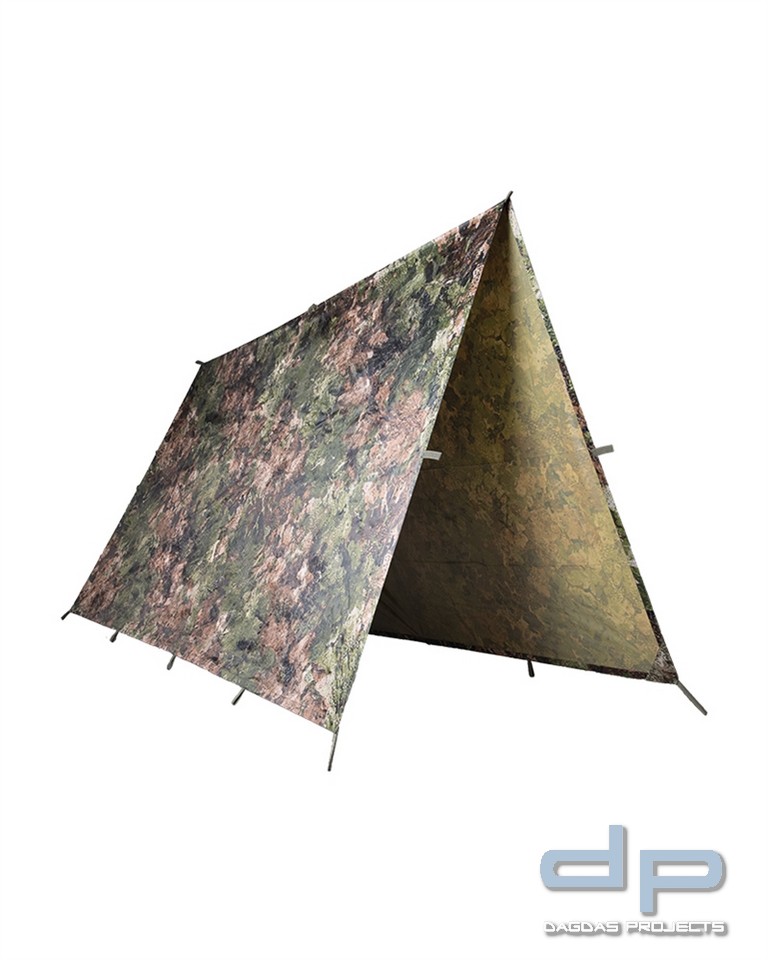 TARP PE R/S 3X3M WASP I Z3A VPE 2