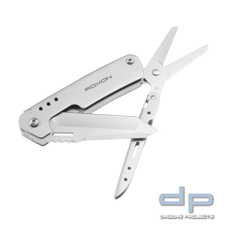 Roxon "KS" Messer-/Scherentool