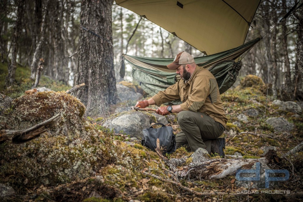 HELIKON WOODSMAN PANTS OUTDOORHOSE in verschiedenen Farben