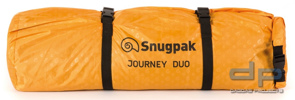 Snugpak Journey Duo 2 Personen Zelt