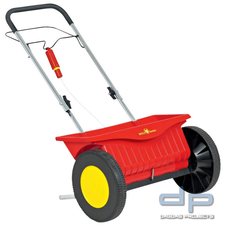 Wolf Garten Streuwagen, "Perfekt", 16 l