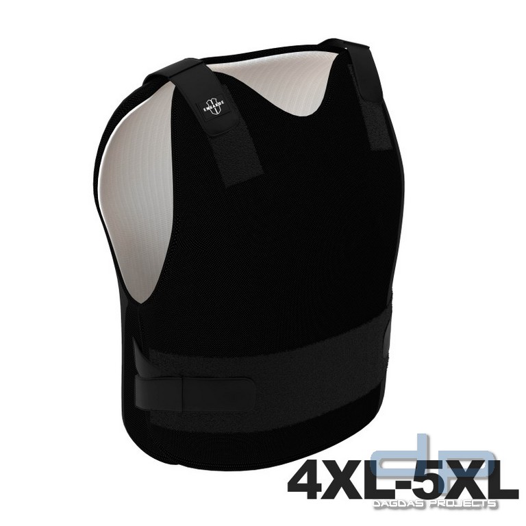 ENGARDE ballistische SK1 Schutzweste "Comfort II Gen.7"