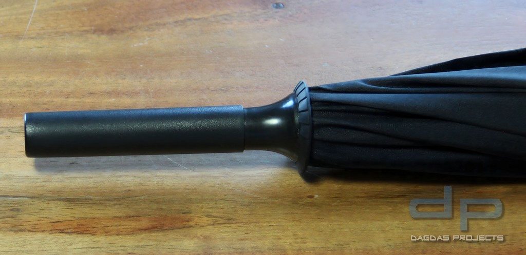 UZI Sicherheitsschirm