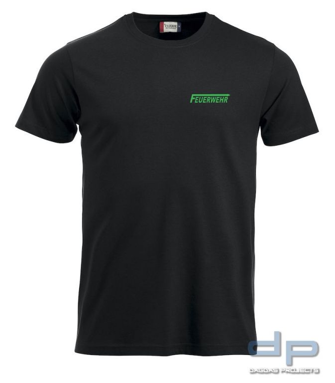 Feuerwehr Logo T-Shirt Classic-T in verschiedenen Farben