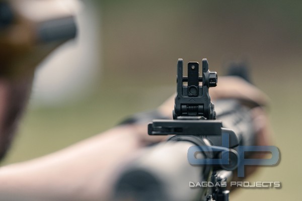 MAGPUL MBUS 3 SIGHT - REAR in verschiedenen Farben