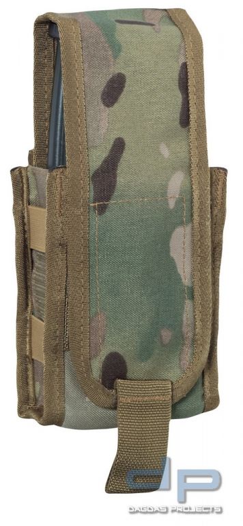 75Tactical Einzelmagazintasche G36 MX36 Multicam
