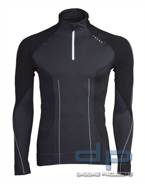 Falke Winter Pullover Schwarz