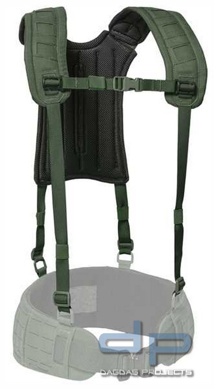Templars Gear 4-Point H-Harness verschiedene Farben