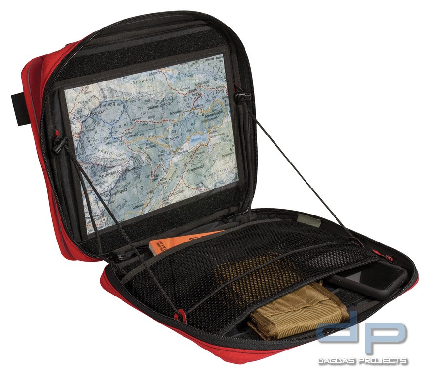 BATTLE BOARD FIST 4.0 KARTENTASCHE MEDIUM