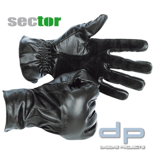 sector Metallstaubhandschuh