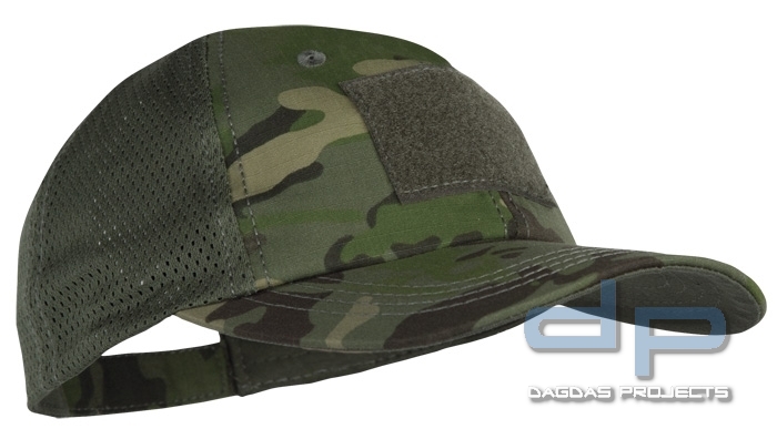 Baseball Cap Tactical Mesh Cap Multicam Tropic