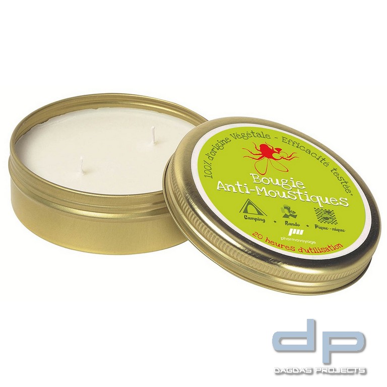 Anti-Mücken-Kerze