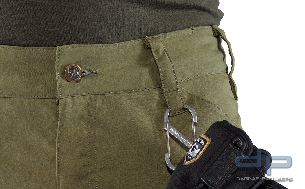Fjällräven Vidda Pro Ventilated Trousers Long in verschiedenen Farben