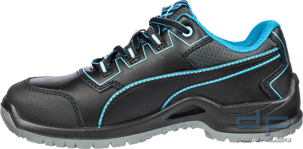 Puma Niobe Blue Wns Low S3 ESD SRC