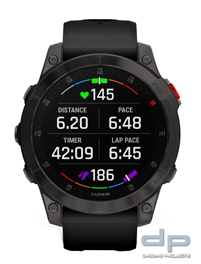 GARMIN EPIX GEN. 2 SMARTWATCH