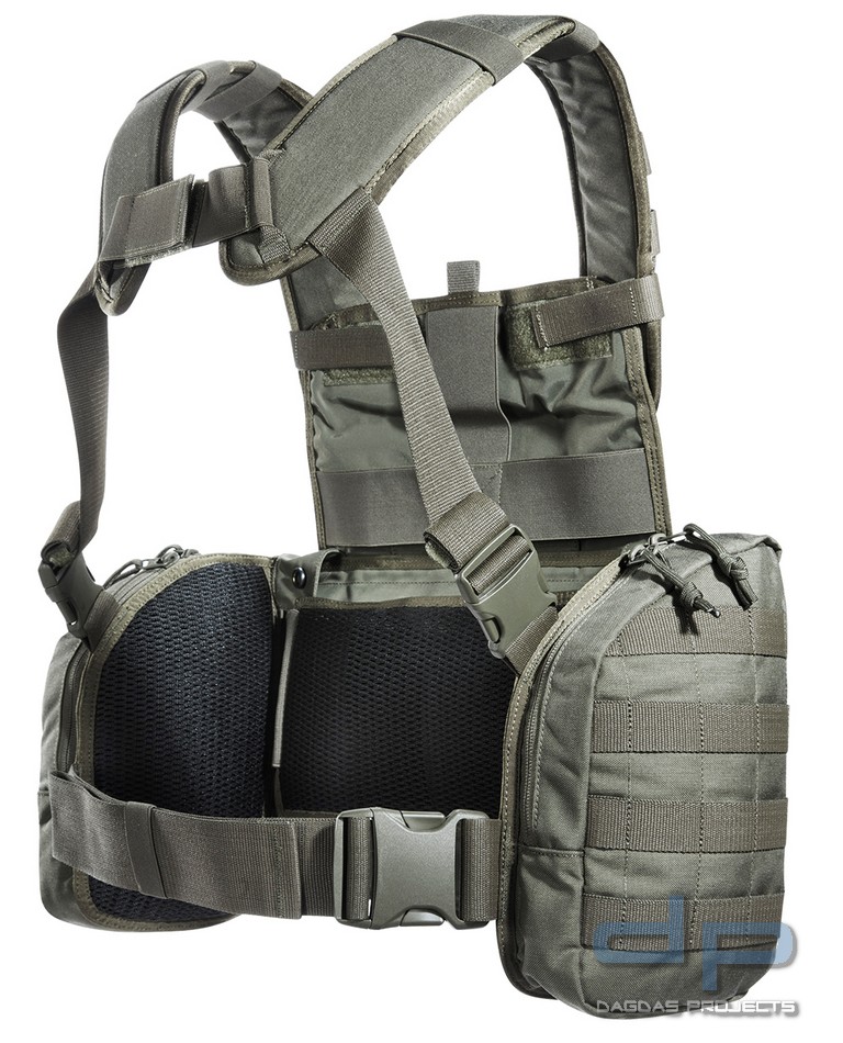 Tasmanian Tiger Chest Rig MK II G36 IRR Tasmanian Tiger
