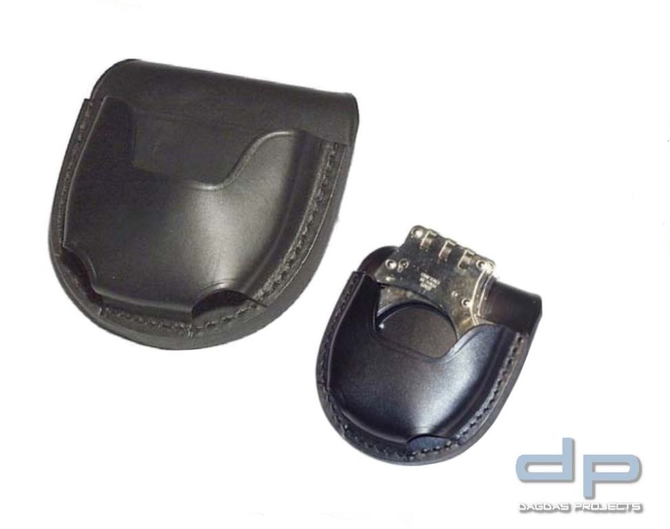 Handfesseltasche offen