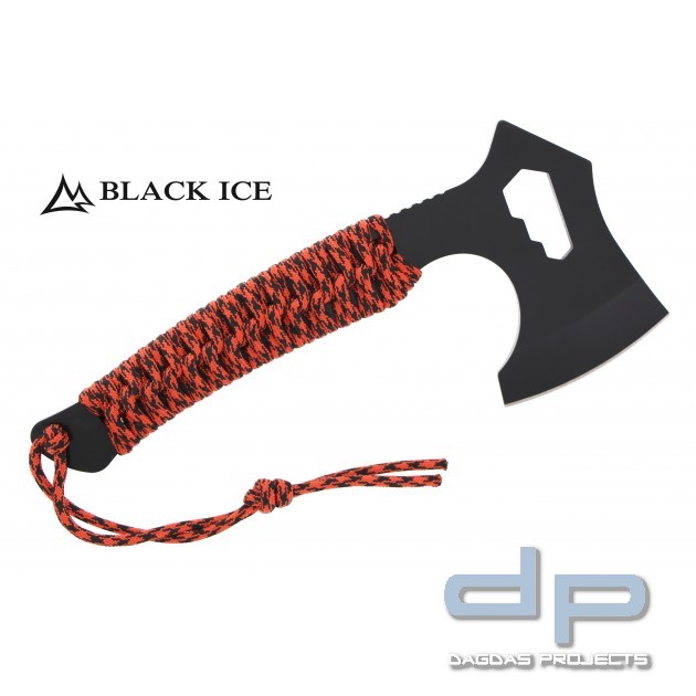 BLACK ICE Axt Nomad