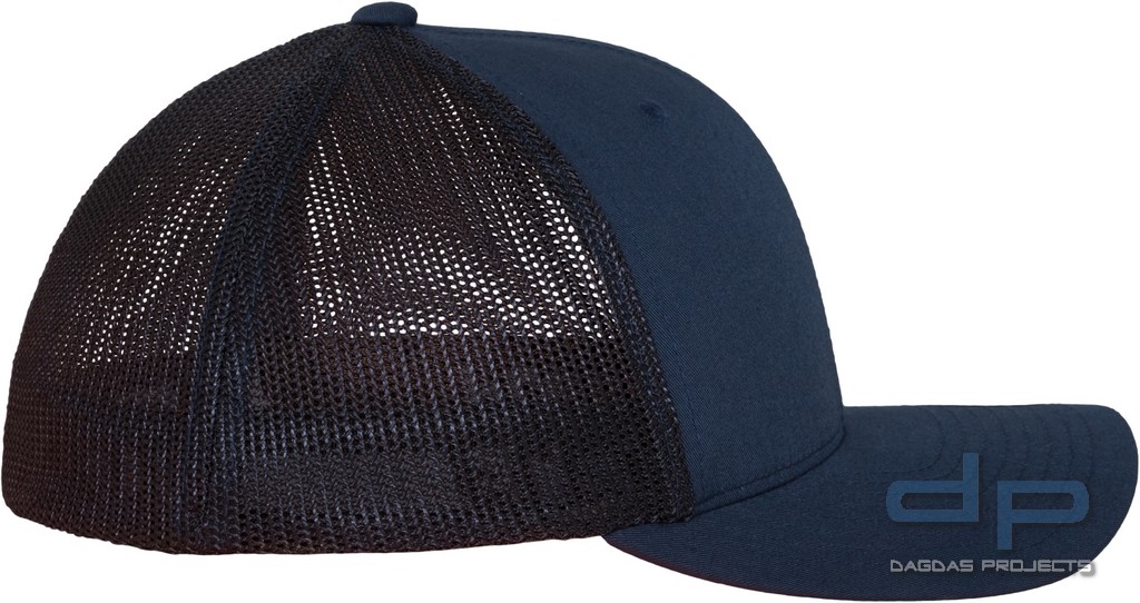 Flexfit Mesh Trucker Cap in verschiedenen Farben