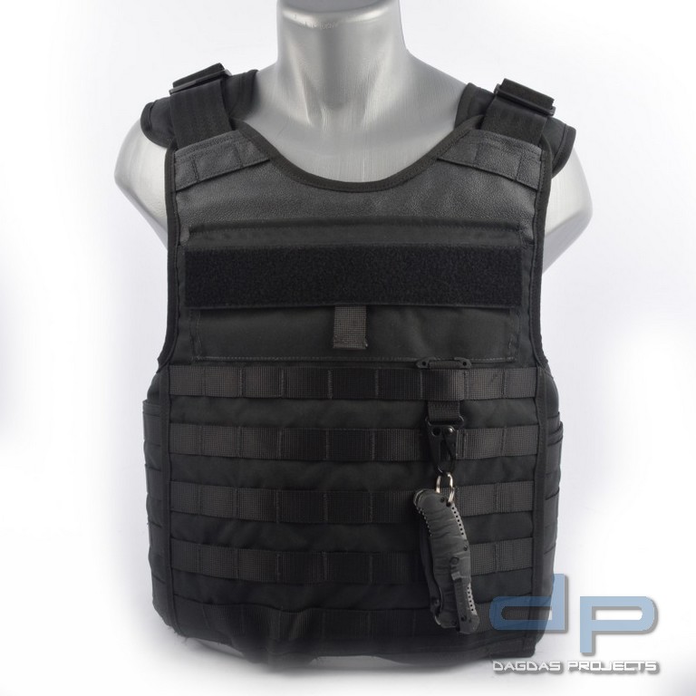 COP® C-SH3 Universal-Karabinerhaltung für MOLLE