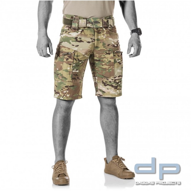 UF PRO® Kurze Einsatzhose P-40 Shorts Gen.2 MultiCam® in verschiedenen Farben