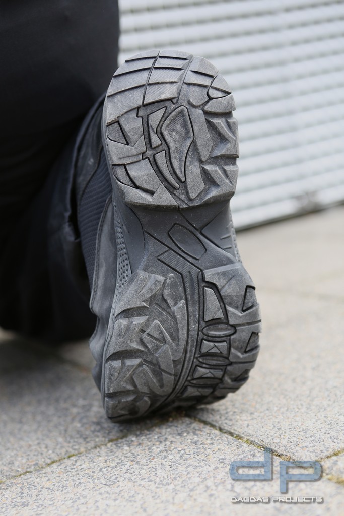 Tactical Boot Next Generation in verschiedenen Farben