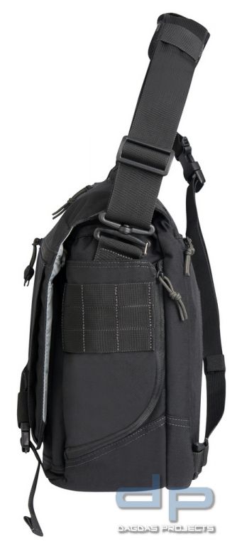 First Tactical Ascend Messenger Bag verschiedene Farben