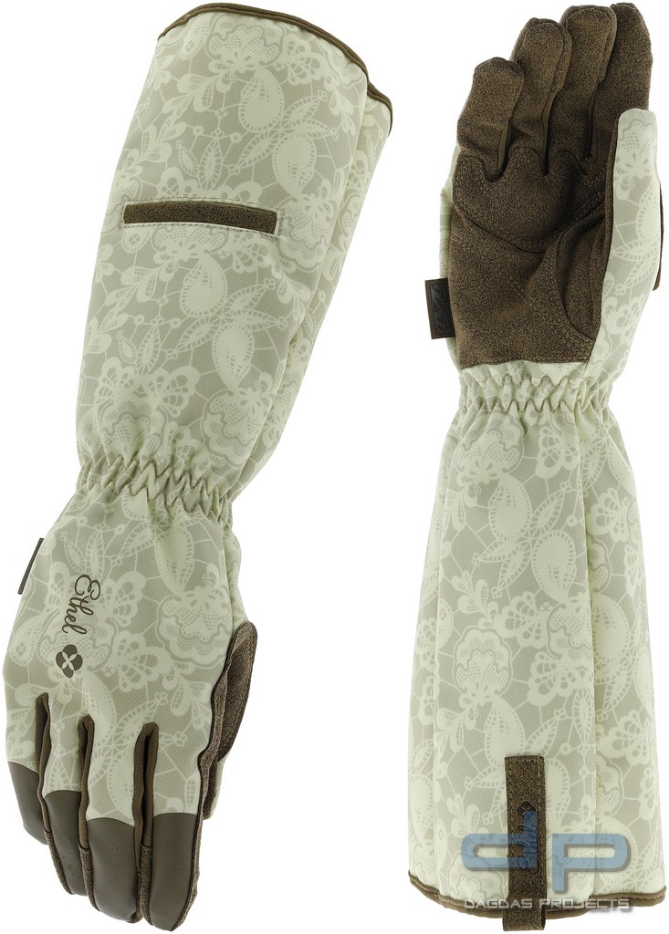 MECHANIX ETHEL GARDEN WOMENS ROSE GLOVE