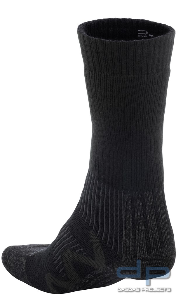 LOWA SOCKEN WINTER PRO in Schwarz und Coyote