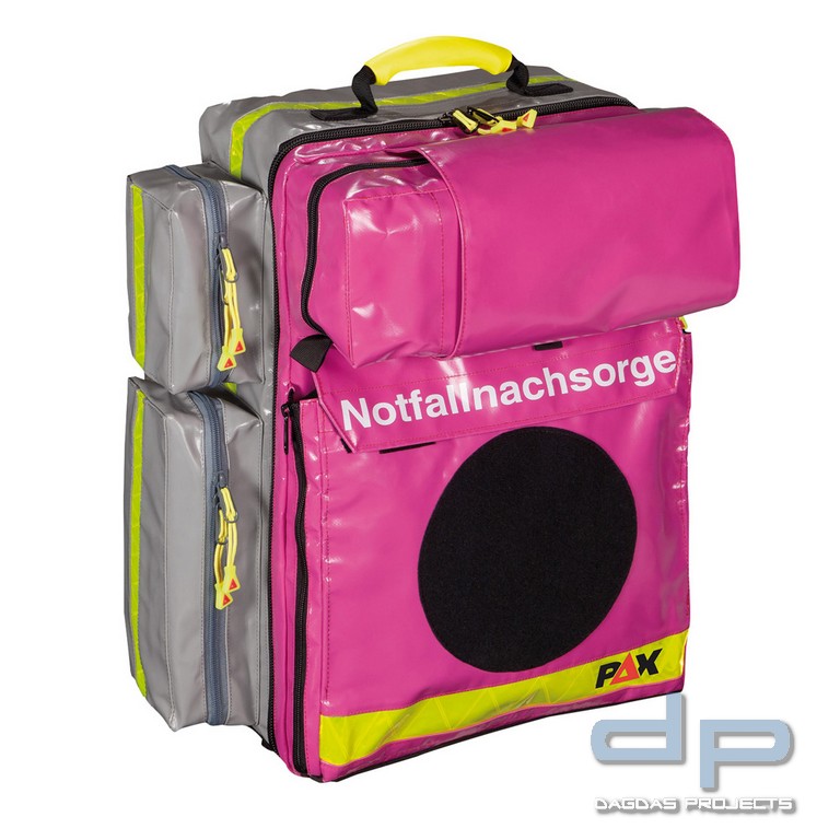 Notfallnachsorge - PAX-Plan - violett