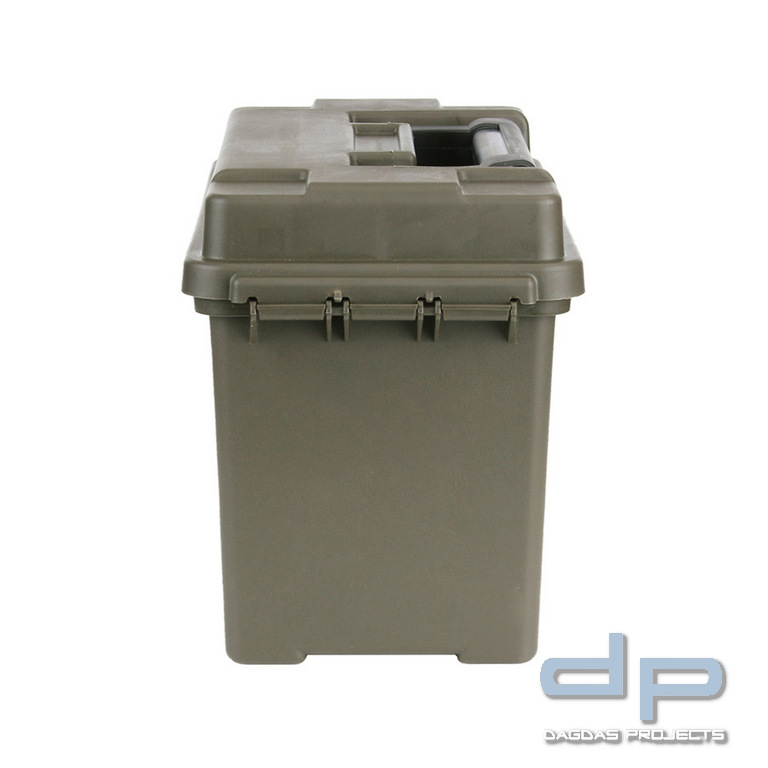 Plastik Munitionskiste Set