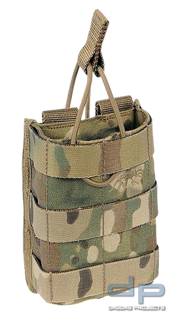 Tasmanian Tiger 2 SGL Mag Pouch BEL M4 MKII