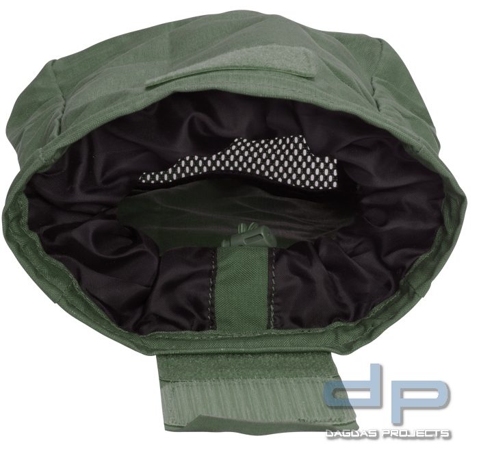 Templars Gear Dump Pouch Small in verschiedenen Farben