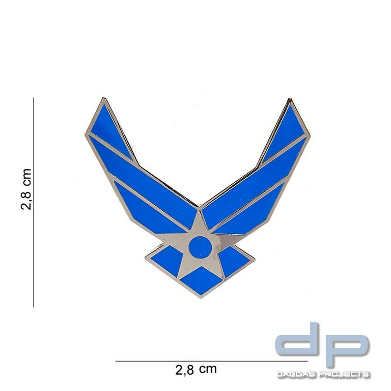 Emblem US Air Force Small