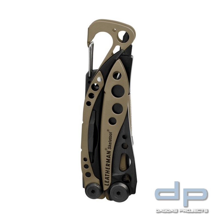 Leatherman SKELETOOL Coyote