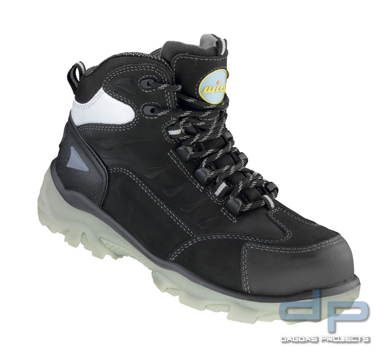 Schnürstiefel S3 EN ISO 20345:2011 S3 SRC